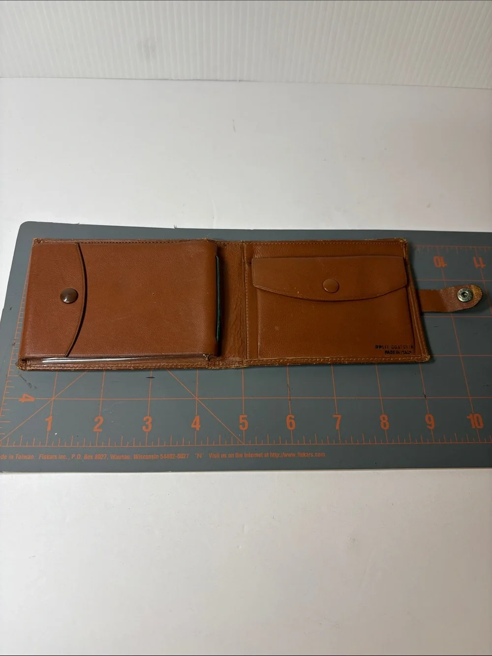 Vintage gold embossed